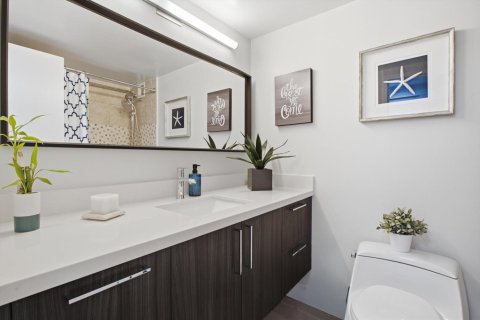 Condo in Miami Beach, Florida, 2 bedrooms  № 2085761 - photo 21