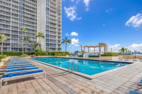 Copropriété à louer à North Bay Village, Floride: 2 chambres, 95.69 m2 № 1967773 - photo 2