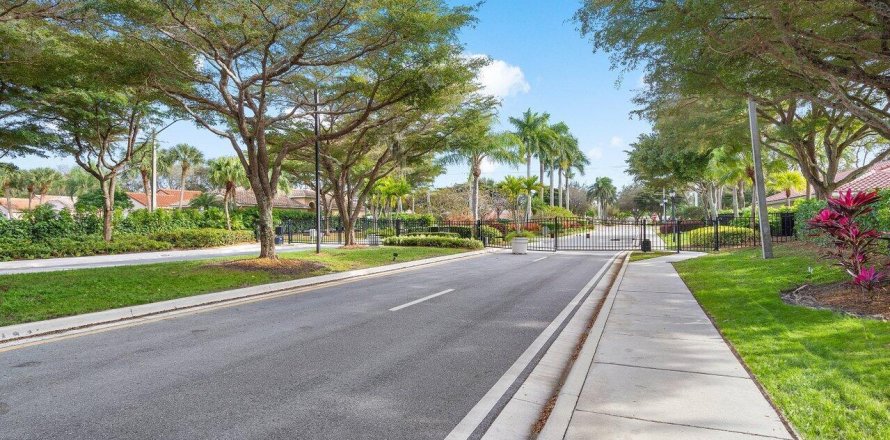 Villa ou maison à Boynton Beach, Floride 3 chambres, 172.05 m2 № 1033734