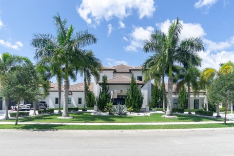 Villa ou maison à Parkland, Floride 6 chambres, 592.72 m2 № 2089658