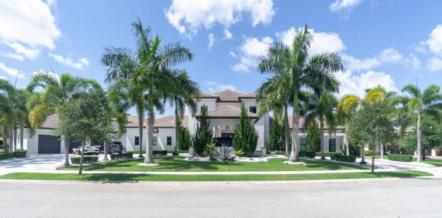 Villa ou maison à Parkland, Floride 6 chambres, 592.72 m2 № 2089658