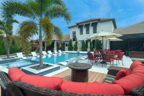 Villa ou maison à vendre à Parkland, Floride: 6 chambres, 592.72 m2 № 2089658 - photo 22