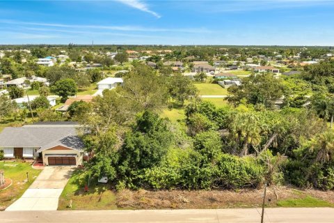 Land in Punta Gorda, Florida № 2205810