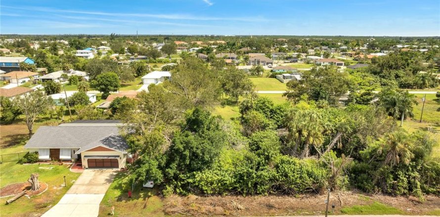 Land in Punta Gorda, Florida № 2205810