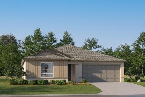 House in Wesley Chapel, Florida 4 bedrooms, 179.86 sq.m. № 2222968