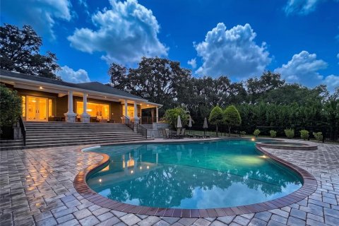 House in Tarpon Springs, Florida 7 bedrooms, 598.1 sq.m. № 2272757 - photo 9