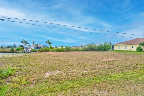 Land in Cape Coral, Florida № 2037751 - photo 17