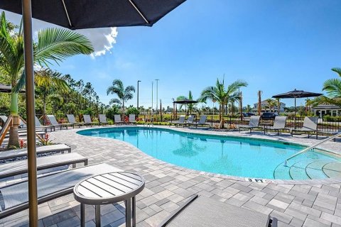 Adosado en venta en Nokomis, Florida, 3 dormitorios, 130.43 m2 № 2126675 - foto 15