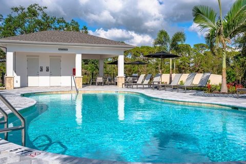 Adosado en venta en Nokomis, Florida, 3 dormitorios, 130.43 m2 № 2126675 - foto 20