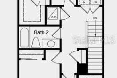 Adosado en venta en Nokomis, Florida, 3 dormitorios, 130.43 m2 № 2126675 - foto 28