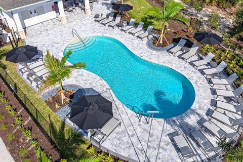 Adosado en venta en Nokomis, Florida, 3 dormitorios, 130.43 m2 № 2126675 - foto 21