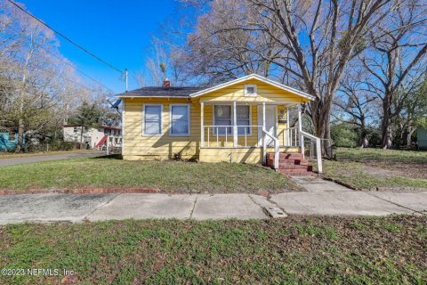Commercial property in Jacksonville, Florida 2 bedrooms, 83.8 sq.m. № 859643 - photo 1