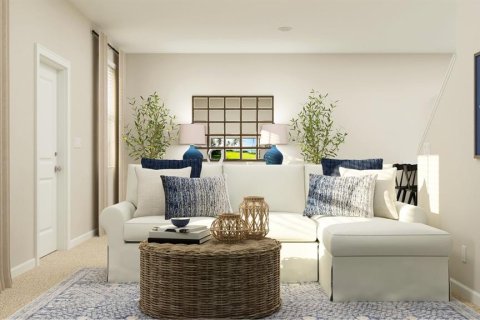 Townhouse in Apopka, Florida 3 bedrooms, 150.04 sq.m. № 1919453 - photo 6