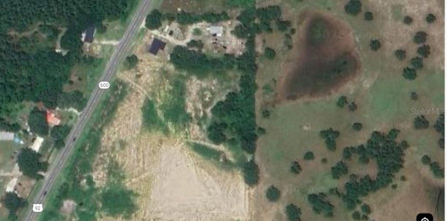 Land in Davenport, Florida № 2130568
