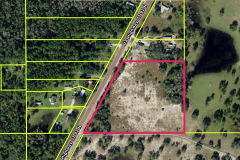 Land in Davenport, Florida № 2130568 - photo 4