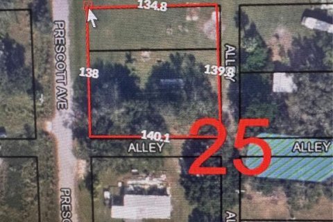 Land in Ona, Florida № 2159683