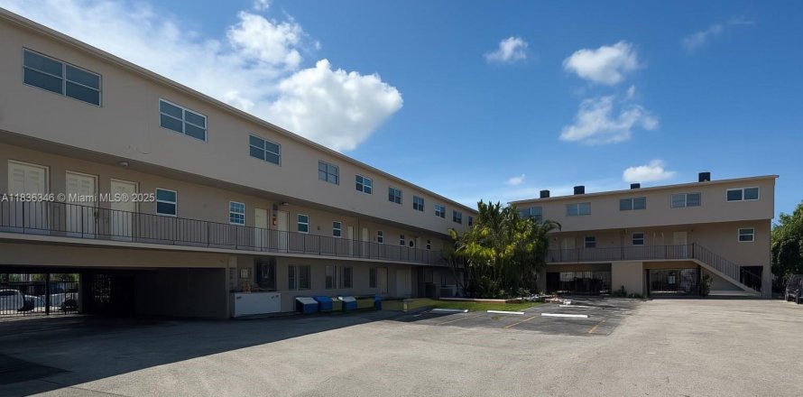 Condo à Miami, Floride, 2 chambres № 1828930