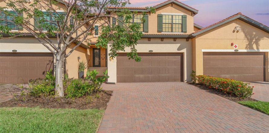 Condominio en Venice, Florida, 3 dormitorios  № 1522655