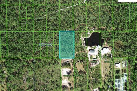 Land in Lake Wales, Florida № 2162271