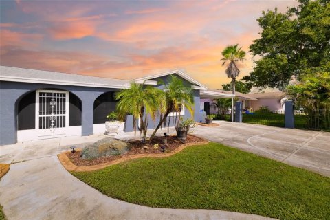 House in Apollo Beach, Florida 4 bedrooms, 151.99 sq.m. № 2391705