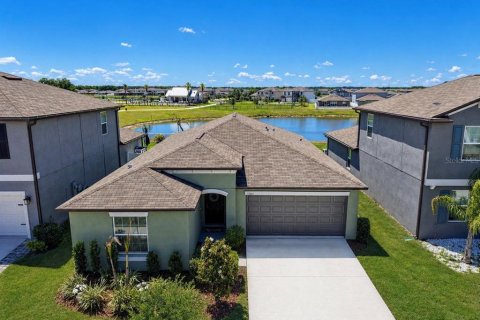 House in Riverview, Florida 4 bedrooms, 179.77 sq.m. № 2227931