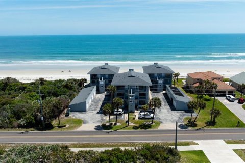 Condo in Ponce Inlet, Florida, 3 bedrooms  № 2100158