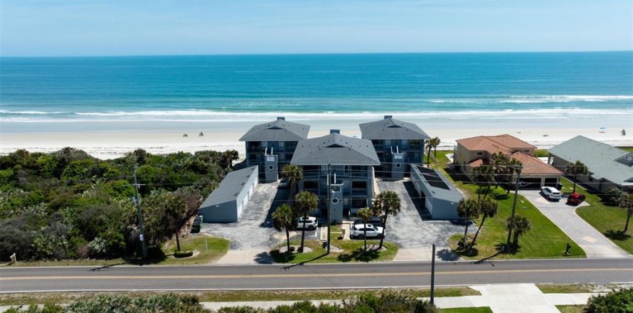 Condo in Ponce Inlet, Florida, 3 bedrooms № 2100158