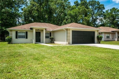 House in Ocala, Florida 3 bedrooms, 146.97 sq.m. № 1855406 - photo 1