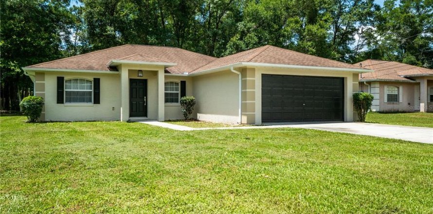 House in Ocala, Florida 3 bedrooms, 146.97 sq.m. № 1855406
