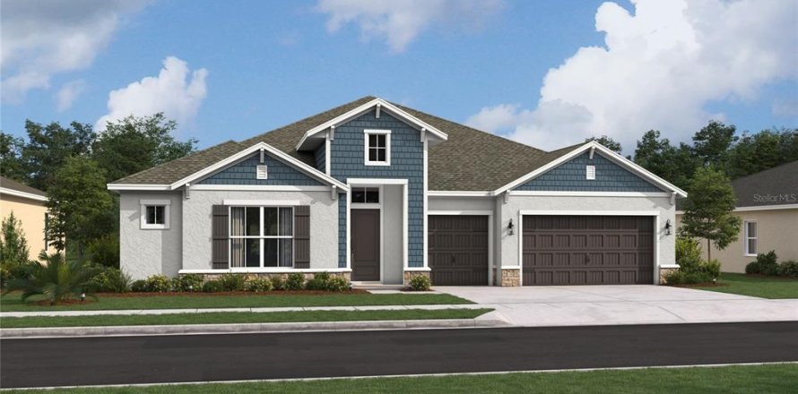 House in Altamonte Springs, Florida 4 bedrooms, 279.73 sq.m. № 1880765