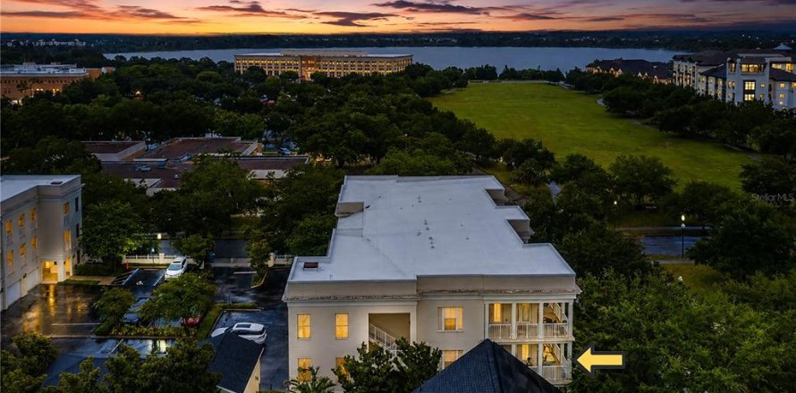 Condo in Orlando, Florida, 3 bedrooms № 2280254