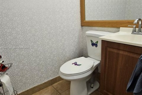 Adosado en venta en Hollywood, Florida, 4 dormitorios № 2062072 - foto 23