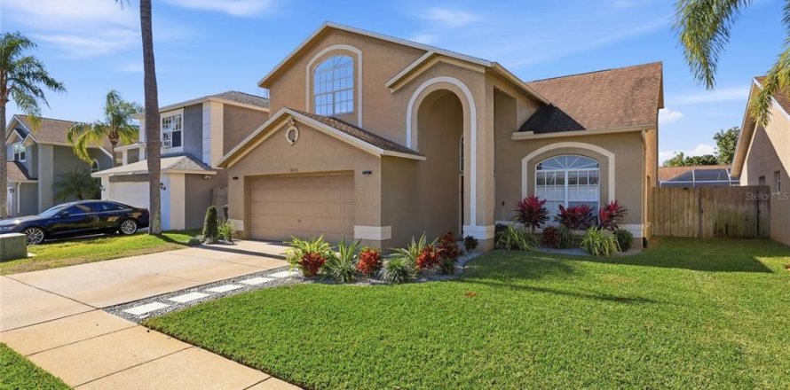 Villa ou maison à Tampa, Floride 4 chambres, 212.65 m2 № 2106174