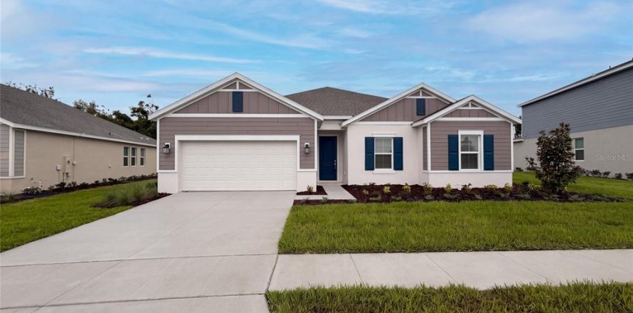 Villa ou maison à Groveland, Floride 3 chambres, 227.33 m2 № 2305144