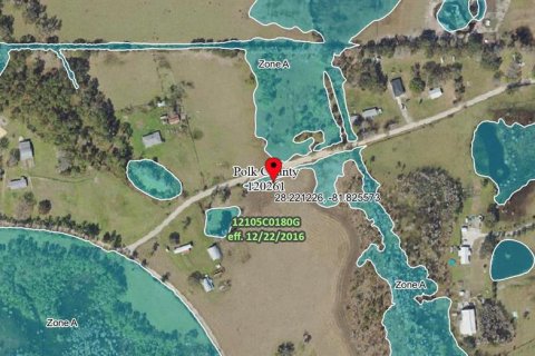 Land in Polk City, Florida № 2160815 - photo 6