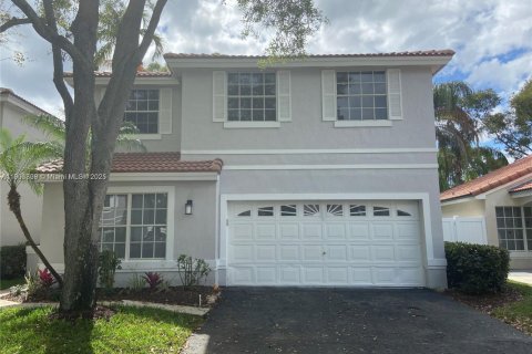 Casa en venta en Weston, Florida, 5 dormitorios, 157.19 m2 № 1963264 - foto 1