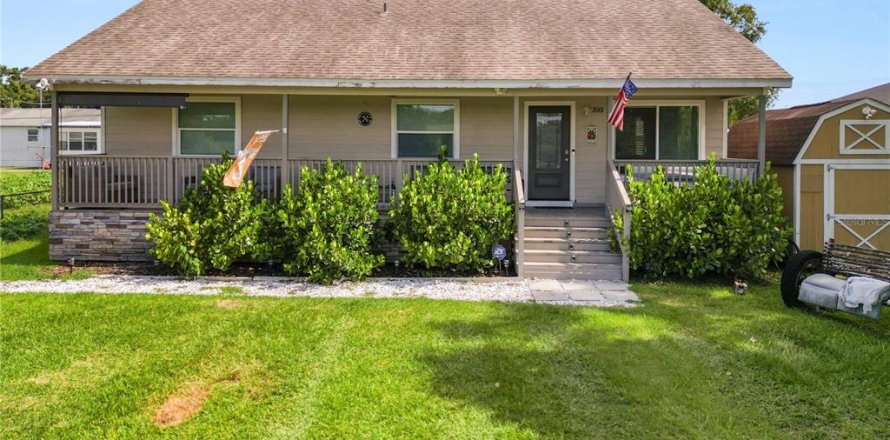 Villa ou maison à Plant City, Floride 3 chambres, 106.28 m2 № 1845045