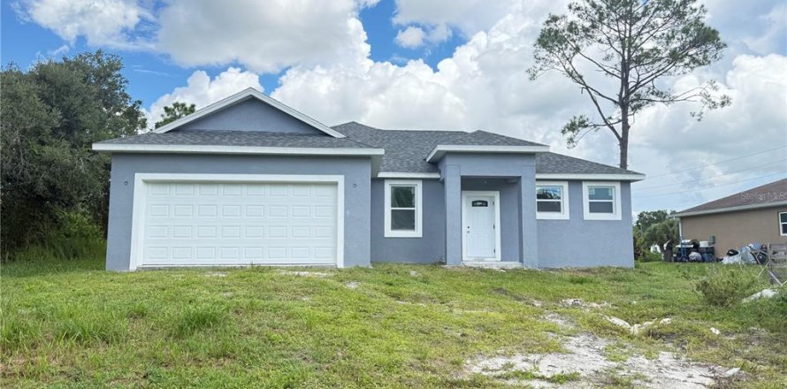 Villa ou maison à North Port, Floride 4 chambres, 156.17 m2 № 1900988