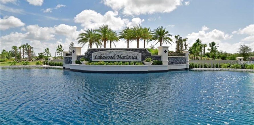 Condominio en Bradenton, Florida, 2 dormitorios № 1853211