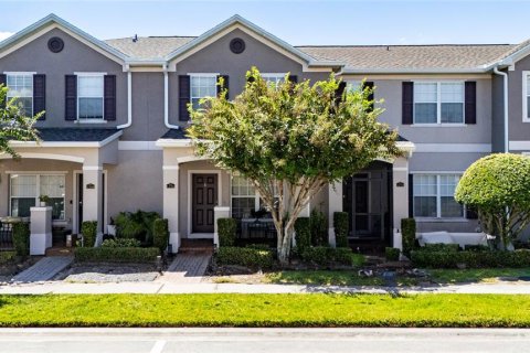 Townhouse in Orlando, Florida 3 bedrooms, 127.74 sq.m. № 2394244 - photo 4