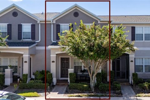 Townhouse in Orlando, Florida 3 bedrooms, 127.74 sq.m. № 2394244 - photo 2