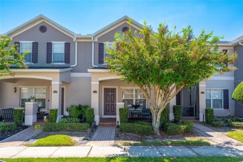 Townhouse in Orlando, Florida 3 bedrooms, 127.74 sq.m. № 2394244