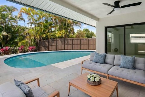 Villa ou maison à vendre à Oakland Park, Floride: 4 chambres, 155.8 m2 № 2050432 - photo 7