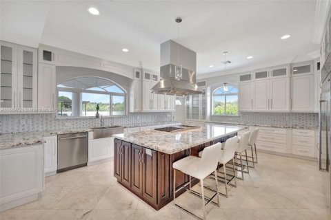 House in Southwest Ranches, Florida 8 bedrooms, 740.06 sq.m. № 1756677 - photo 25
