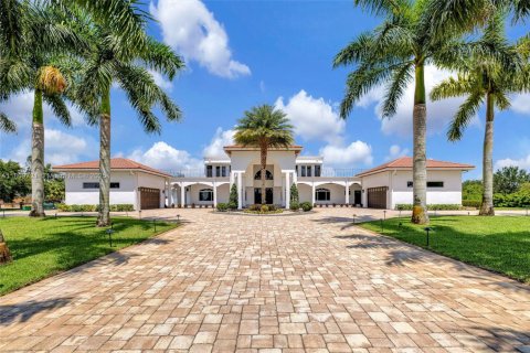 House in Southwest Ranches, Florida 8 bedrooms, 740.06 sq.m. № 1756677 - photo 1