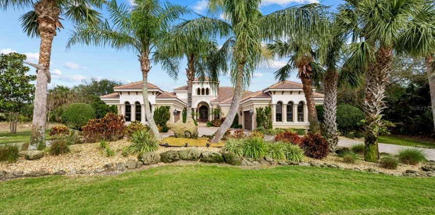 Casa en Palm Coast, Florida 4 dormitorios, 418.71 m2 № 1755291