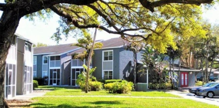 Condominio en Bradenton, Florida, 1 dormitorio № 1744214