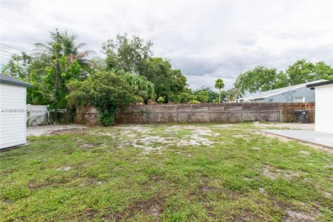 House in Fort Lauderdale, Florida 3 bedrooms, 85.28 sq.m. № 1920636 - photo 22