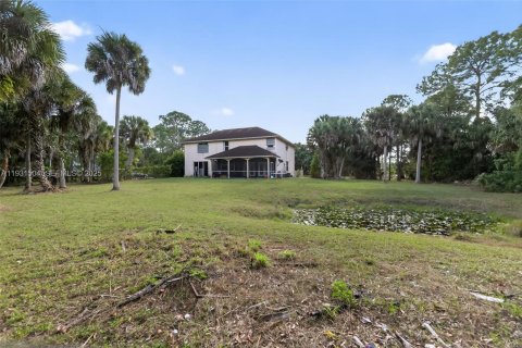 Villa ou maison à vendre à Loxahatchee Groves, Floride: 6 chambres, 327.57 m2 № 2079886 - photo 6
