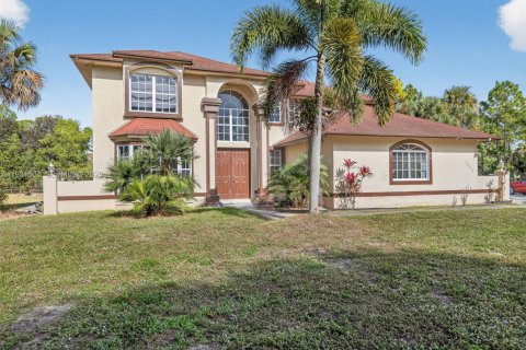 Villa ou maison à vendre à Loxahatchee Groves, Floride: 6 chambres, 327.57 m2 № 2079886 - photo 3